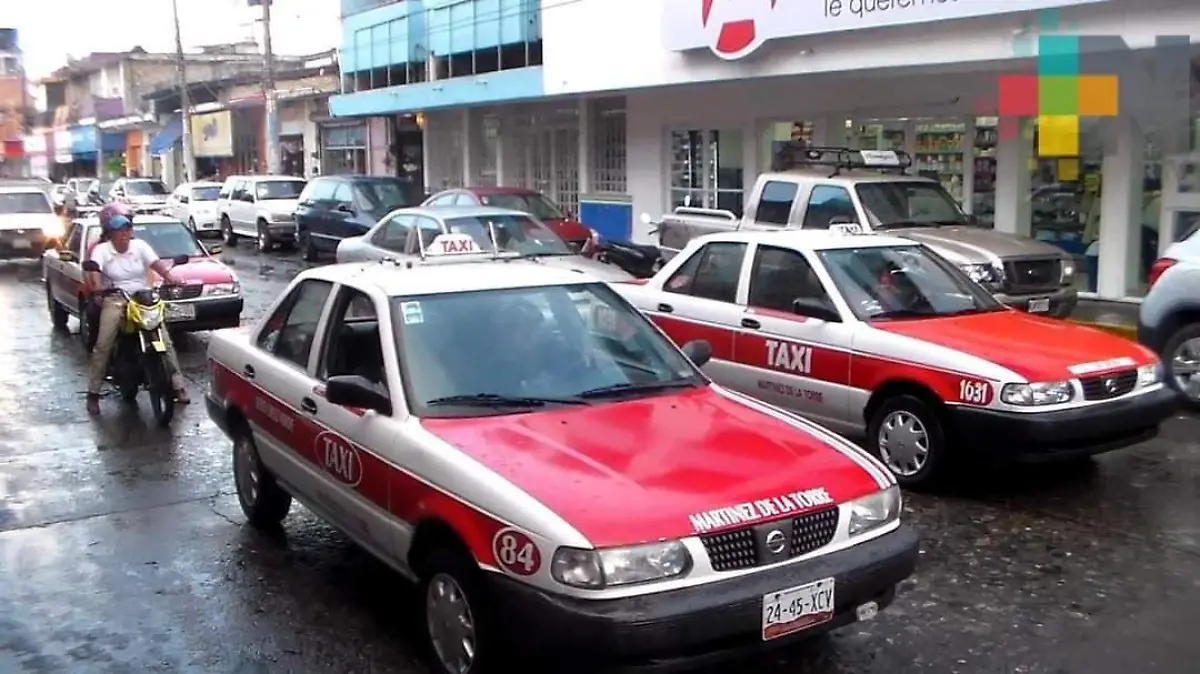 TAXIS VERACRUZ 27122MEMO